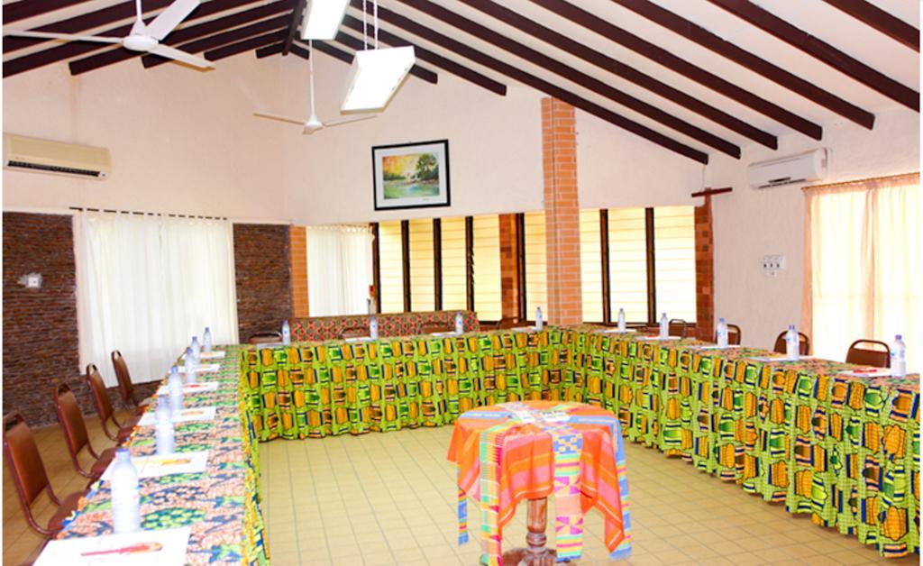 Afrikiko River Front Resort Akosombo Esterno foto