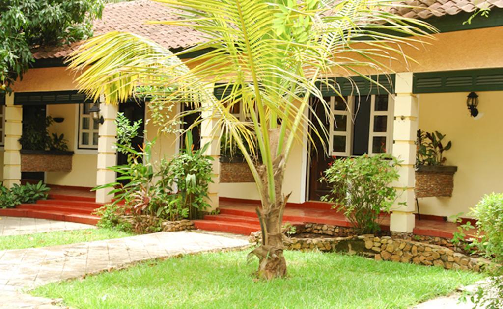 Afrikiko River Front Resort Akosombo Esterno foto