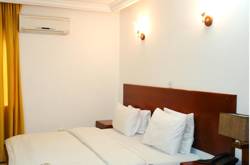 Afrikiko River Front Resort Akosombo Camera foto
